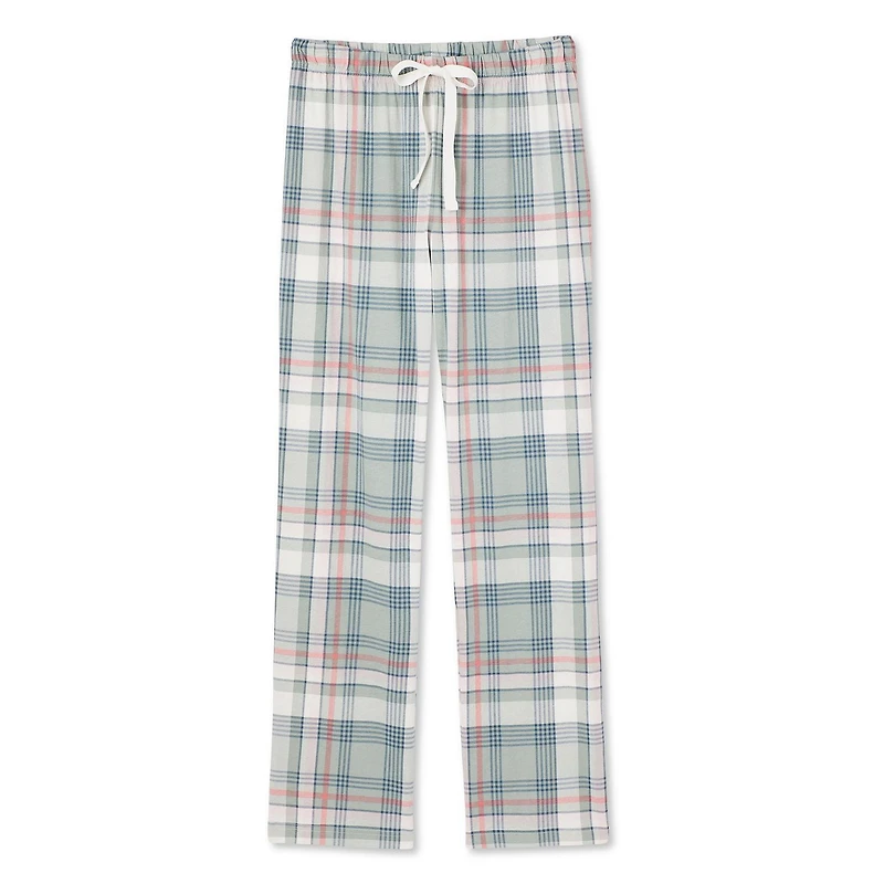 Pantalon de pyjama à jambe ouverte George pour femmes Tailles TP–TTG