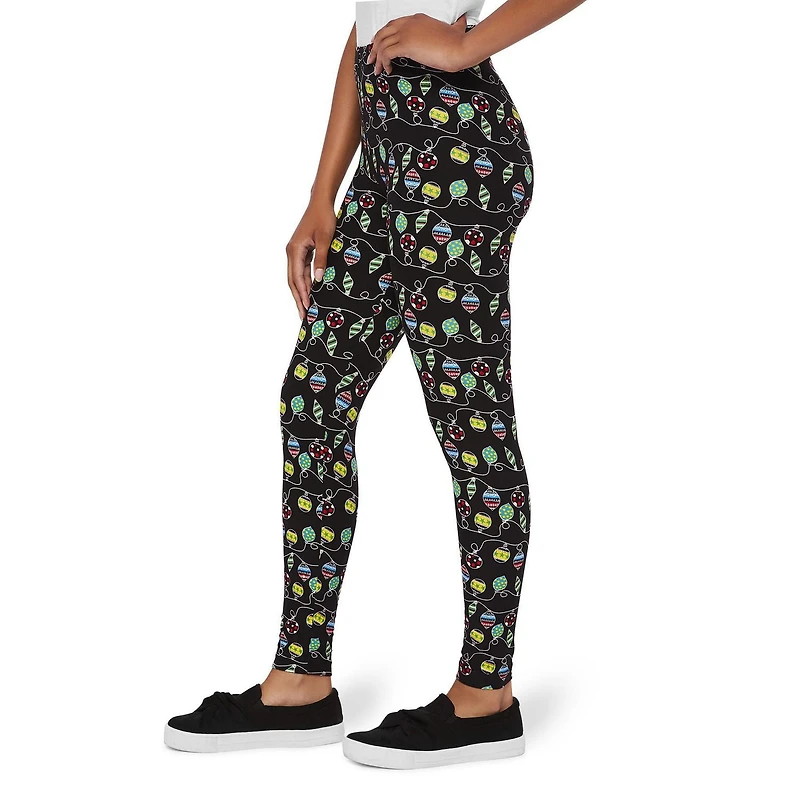 Legging de Noël George pour femmes