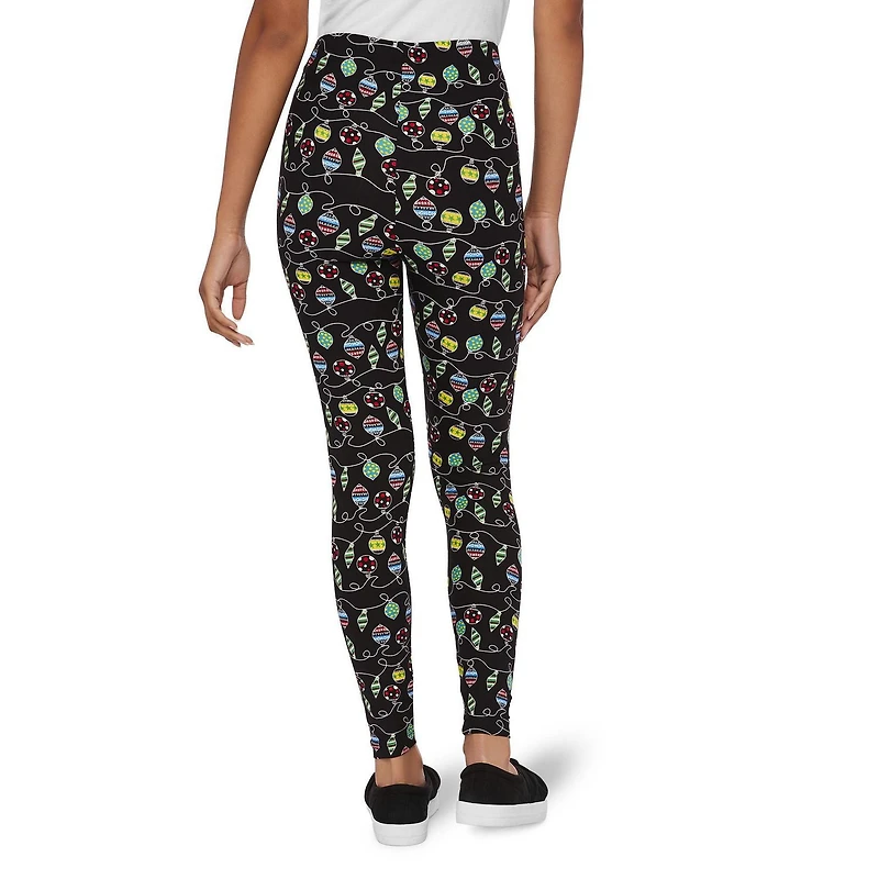 Legging de Noël George pour femmes
