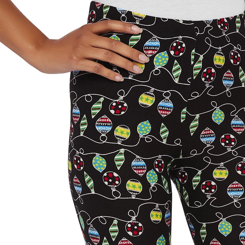 Legging de Noël George pour femmes