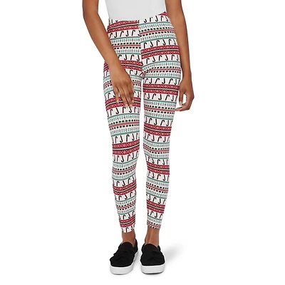 George Women's Christmas Legging