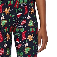 Legging de Noël George pour femmes