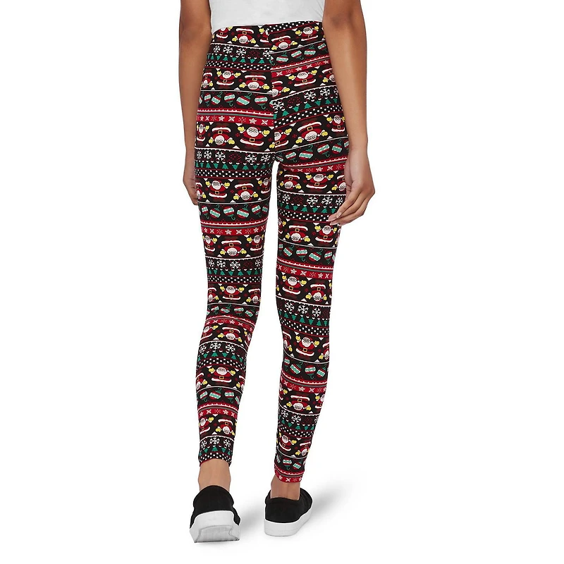 Legging de Noël George pour femmes
