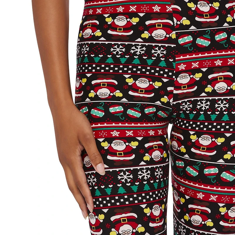 Legging de Noël George pour femmes