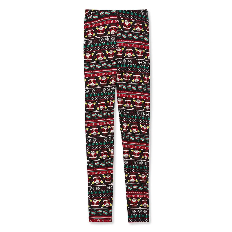 Legging de Noël George pour femmes