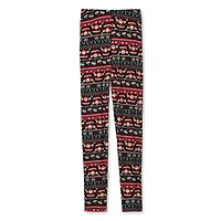 Legging de Noël George pour femmes