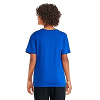 Super Mario Bros. Boys' Short Sleeve Tee, Sizes XS-XL