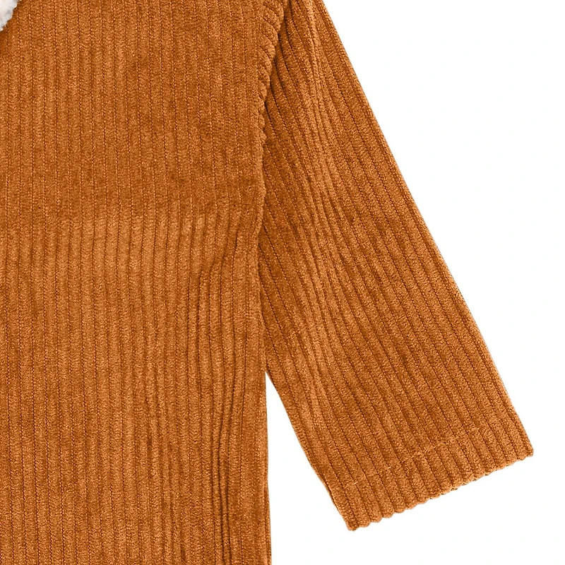 Modern Moments by Gerber - Barboteuse surdimensionnée 1 pièce - Marron