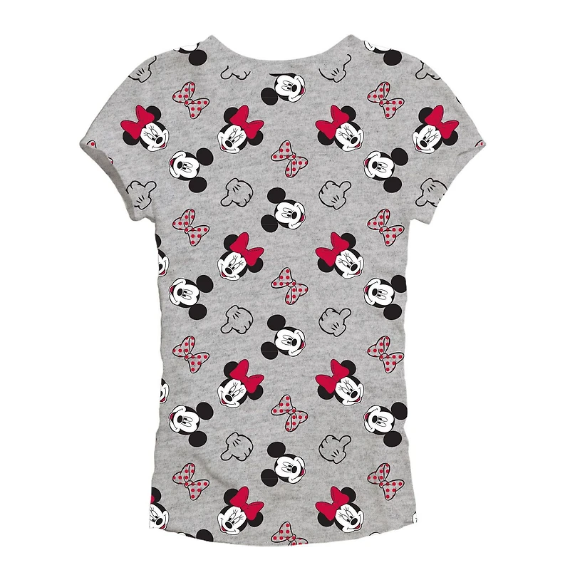 Girls Disney Minnie Mouse tee
