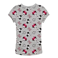 Girls Disney Minnie Mouse tee