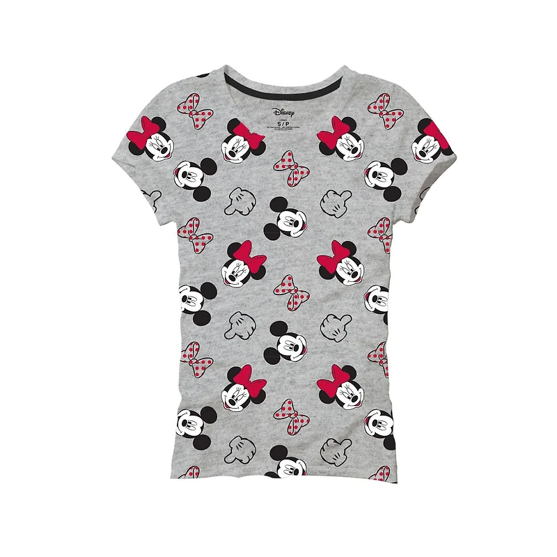 T-shirt Disney Minnie Mouse pour fille