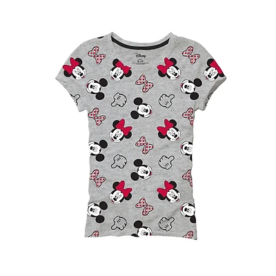T-shirt Disney Minnie Mouse pour fille
