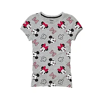 T-shirt Disney Minnie Mouse pour fille