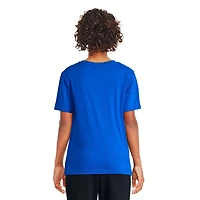 Justice League Boys' Short Sleeve Tee, Sizes XS-XL