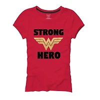 T-shirt DC pour toute-petite fille