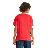 T-shirt à manches courtes Minecraft Movie pour garçons