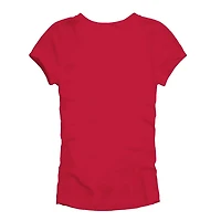 T-shirt DC pour toute-petite fille