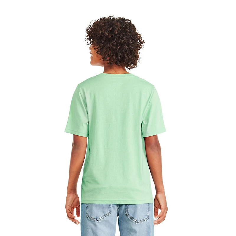 T-shirt à manches courtes Looney Tunes pour garçons Tailles TP–TG