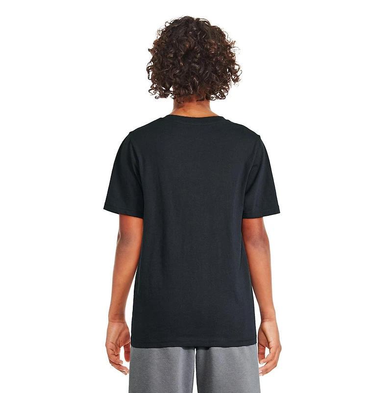 T-shirt à manches courtes Pokémon pour garçons Tailles TP–TG