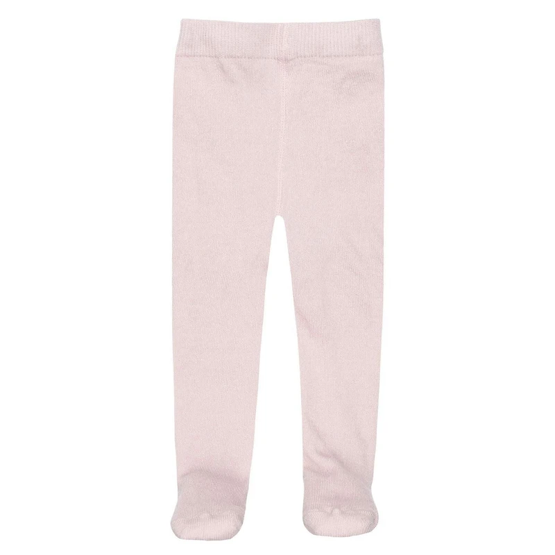 Modern Moments by Gerber - 2 piece Smocked Dress + Tights - Floral