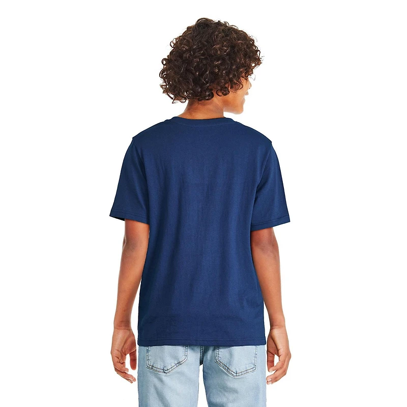 Naruto Boys' Short Sleeve Tee, Sizes XS-XL