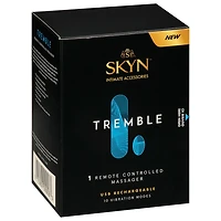 MASSEUR TÉLÉCOMMANDÉ SKYN TREMBLE