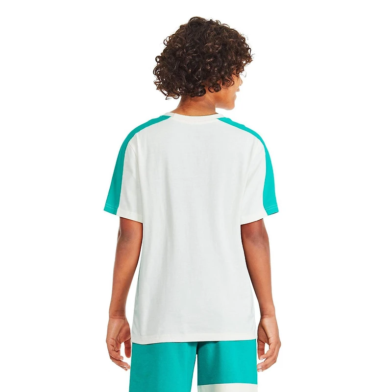 Super Mario Boys' Mario and Luigi Tee