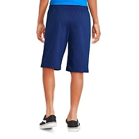 Marvel Boys' Spider-Man Fleece Short