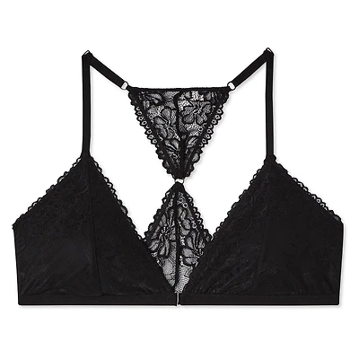 Soutien-gorge léger en dentelle George pour femmes