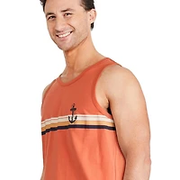 George Men's Graphic Tank