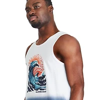 George Men's Graphic Tank
