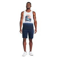 George Men's Graphic Tank