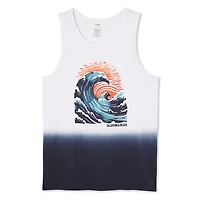 George Men's Graphic Tank