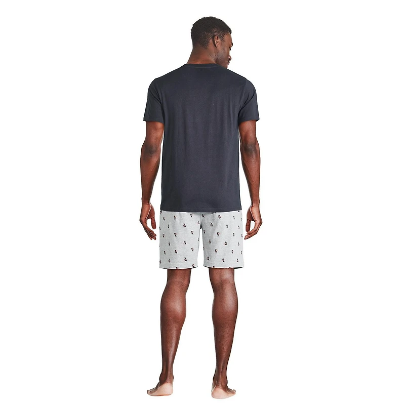 Pyjama 2 pièces George pour hommes