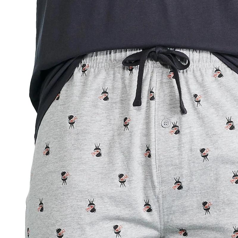 Pyjama 2 pièces George pour hommes