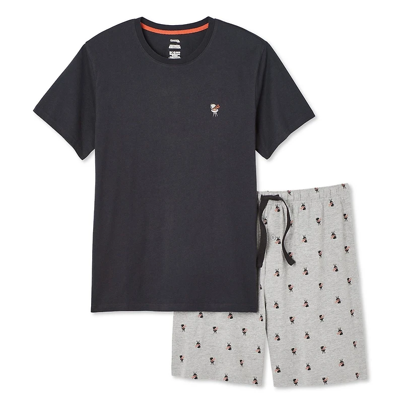 Pyjama 2 pièces George pour hommes