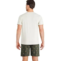George Men's Pajama 2-Piece Set