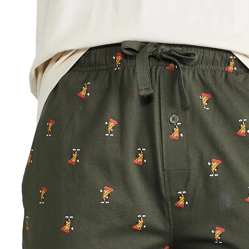 George Men's Pajama 2-Piece Set