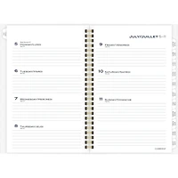 Cambridge Floral 18-Month Medium Planner