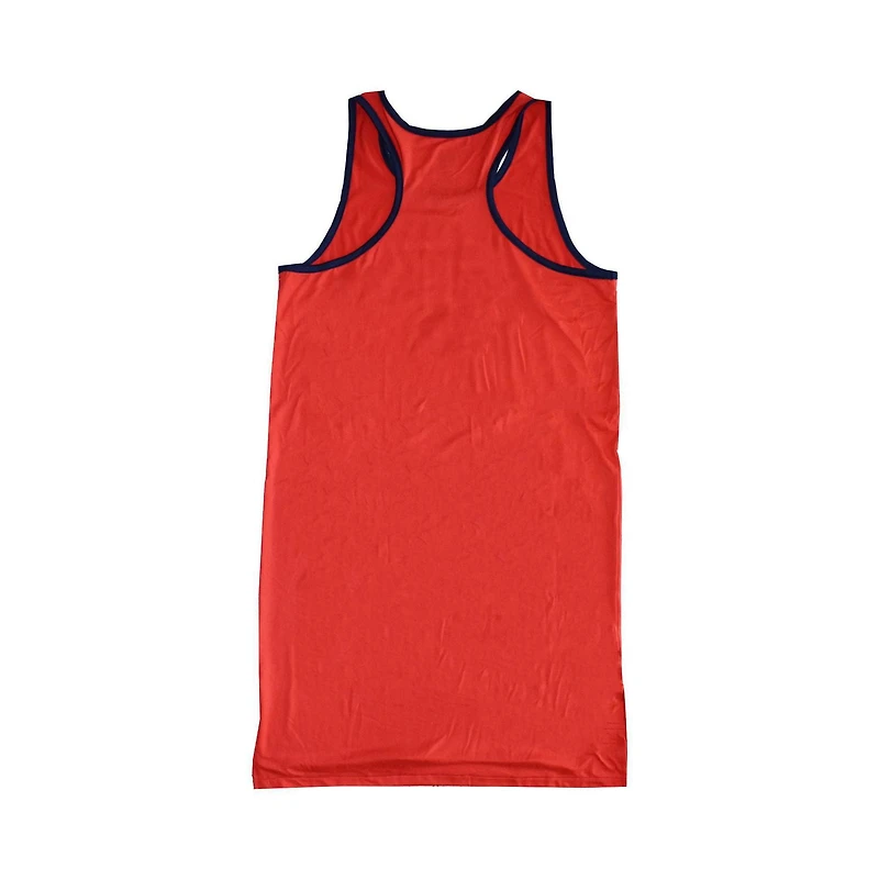 Ladies NHL Montreal Tall Engage Arch Sleep Tank