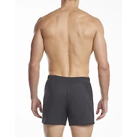 Stanfield's Men's Premium Cotton Knit Boxers-2 Pack