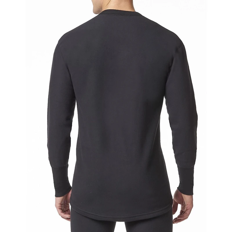Stanfield's Men's Microfleece Thermal Long Sleeve Shirt