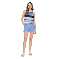 George Women's Crochet Tank