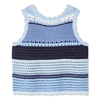 George Women's Crochet Tank