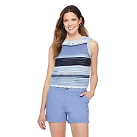 George Women's Crochet Tank
