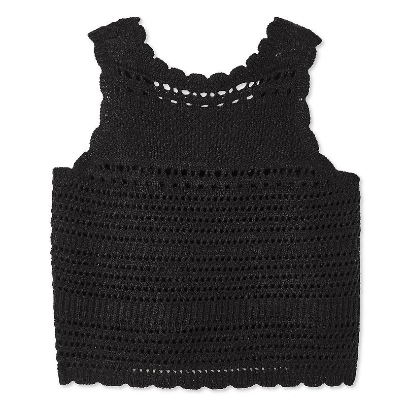 George Women's Crochet Tank