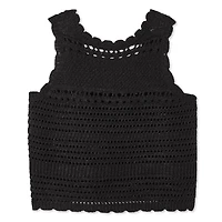 George Women's Crochet Tank
