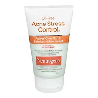 NEUTROGENAMD Exfoliant éclaircissant Oil-Free Acne Stress ControlMD