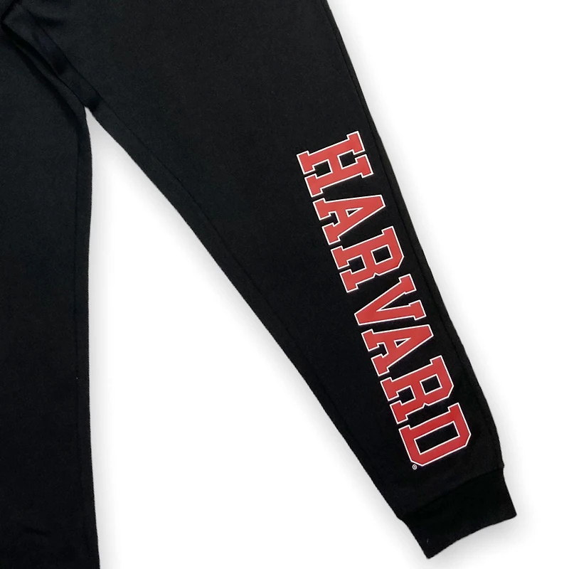 Harvard Pantalon joggeur pour hommes avec cordon à la taille