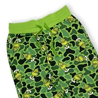 Dr Seuss Pantalon joggeur pour hommes avec cordon à la taille